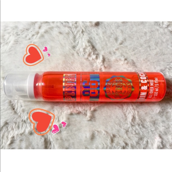 PINK Victoria's Secret Other - 🍊🥥PINK Mandarin + Coconut Body Mist🍊🥥